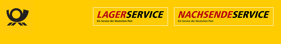 Jetzt beim Lagerservice und Nachsendeservice der Deutschen Post PAYBACK Punkte sammeln