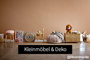 Kleinmöbel und Deko bei tausendkind