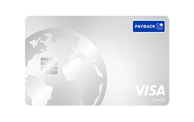 Die PAYBACK Visa Kreditkarten