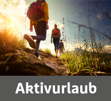 Menschen beim Wandern in der Natur – Aktivurlaub mit H-Hotels