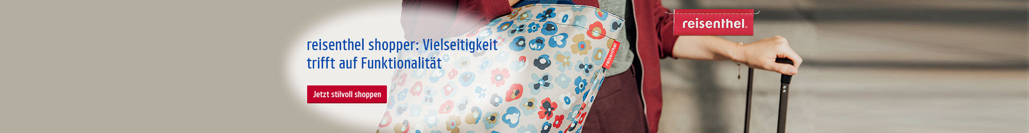 reisenthel shopper