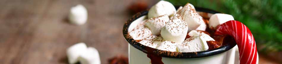 Kakao mit Marshmellows
