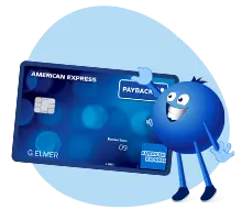 Mit der PAYBACK American Express Kreditkarte zusätzlich punkten
