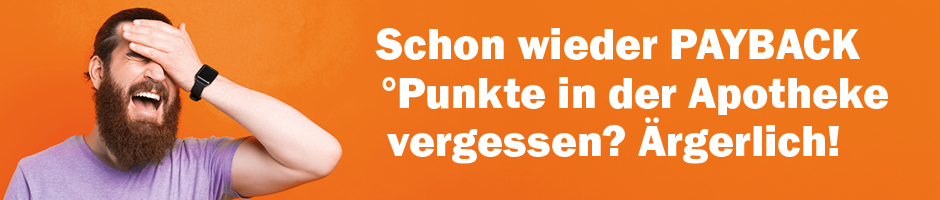 Logo LINDA Apotheken – Rund um die Uhr vorbestellen und PAYBACK °Punkte sammeln – *nur auf nichtrezeptpflichtige Produkte