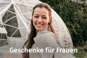 Geschenke für Frauen bei mydays