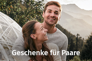 Geschenke für Paare bei mydays