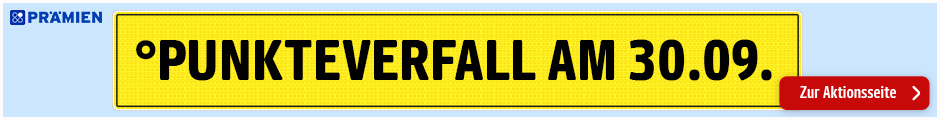 Punkteverfall