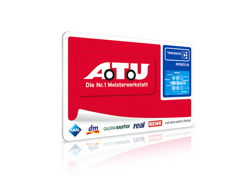 A.T.U bei PAYBACK • Rundum-Service fürs Auto und »Punkte sammeln«