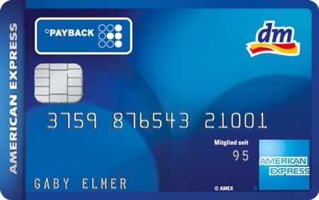 PAYBACK American Express » kostenlose Kreditkarte | PAYBACK