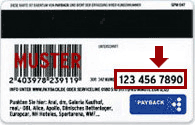 Wo finde ich meine PAYBACK Kundennummer • Fragen & Hilfe bei PAYBACK